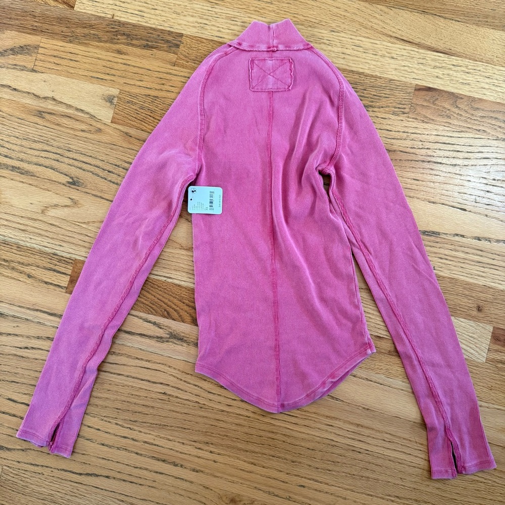 Girls' Pink Long Sleeve Top We The Free